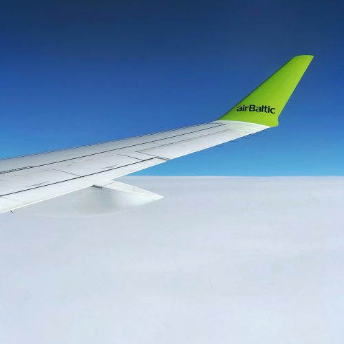 “airBaltic” turbulencē – vai jāuzmanās?