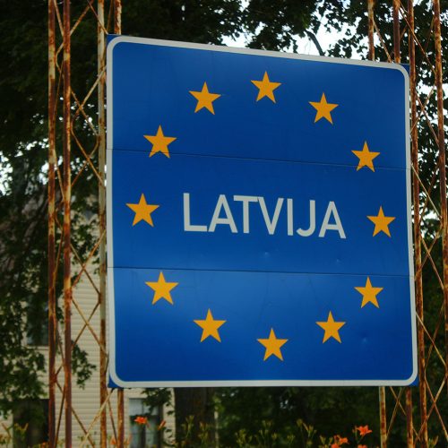 Vaidere: “ES iekšējo robežu atvēršana veicinās Latvijas ekonomikas atgūšanos”