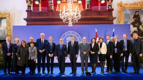 Konference “Desmit gadi kopā ar eiro”, janvāris 2024