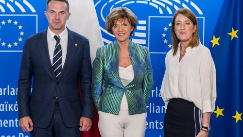 Tarifu regulas LEX parakstīšanas ceremonija