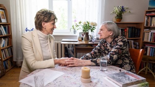 Svinot Lidijas Lasmanes 100. dzimšanas dienu