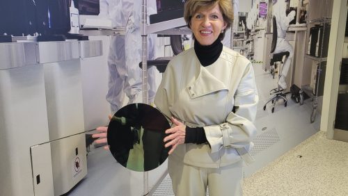 European Internet Forum organizētā vizīte pasaulē lielākajā nanoelektronikas un digitālo tehnoloģiju pētniecības un inovāciju centrā “Imec”