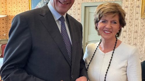 ETP grupas biroja sanāksmē Heidelbergā